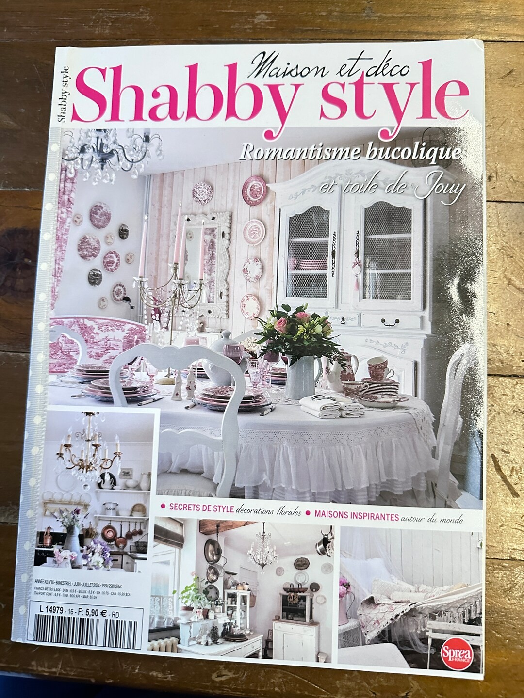 MAISON ET DECO SHABBY STYLE